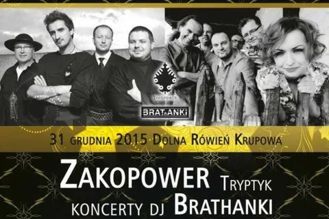 Zakopiański Sylwester 2015