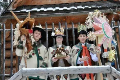 POKŁON TRZECH KRÓLI