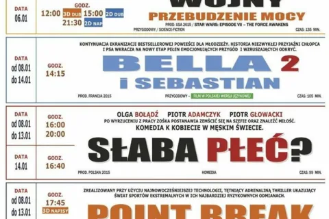Kino "Sokół"