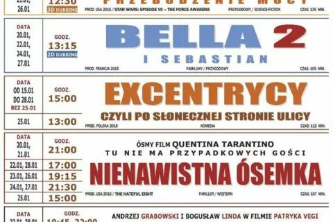 Kino "Sokół"