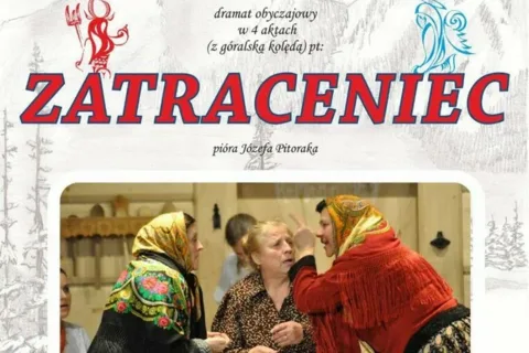 Zatraceniec
