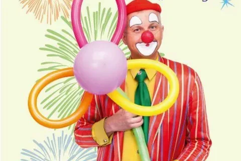 Spektakl teatru CLOWNa FELIKSa "Ale Cyrki"