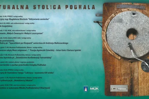 Kulturalna Stolica Podhala - luty 2016