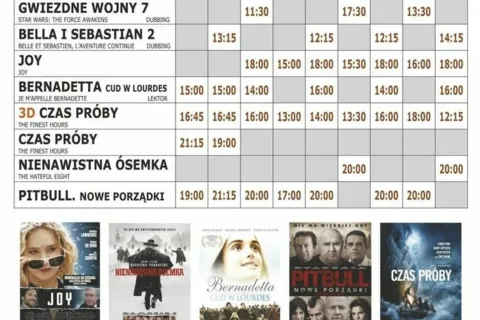 Kino "Sokół"