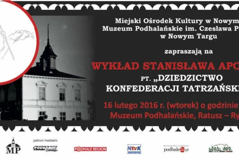 WYKŁAD STANISŁAWA APOSTOŁA