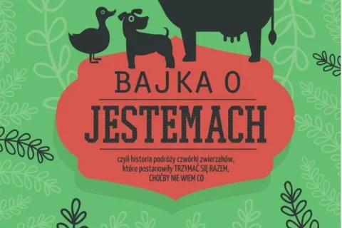 Przedstawienie „Bajka o Jestemach” w MOK