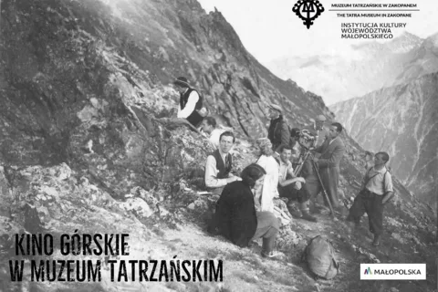 Z CYKLU KINO GÓRSKIE W MUZEUM TATRZAŃSKIM: POKAZ FILMU „NO SKI, NO FUN” W REŻ. DARKA ZAŁUSKIEGO