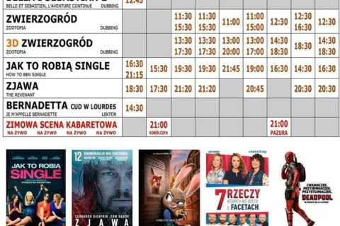 Kino "Sokół"