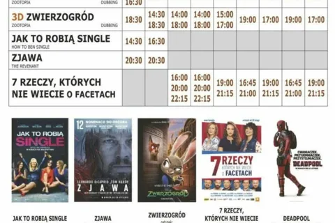 Kino "Sokół"