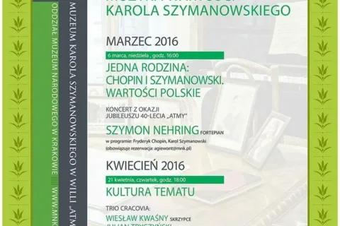 Karol w Atmie. To już czterdzieści lat! Muzyka z historią w tle