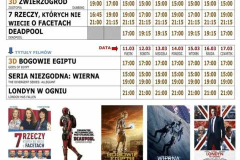 Kino "Sokół"