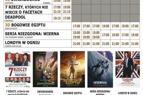Kino "Sokół"
