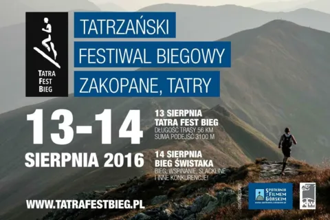 Tatrzański Festiwal Biegowy
