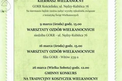 Wielkanocne Zwyki