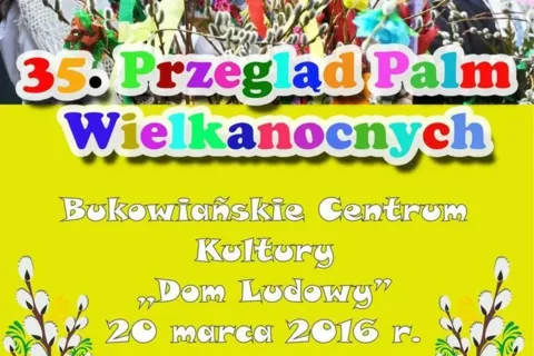 35. Przegląd Palm Wielkanocnych