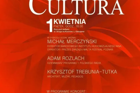 PRIMA CULTURA w Prima aprilis