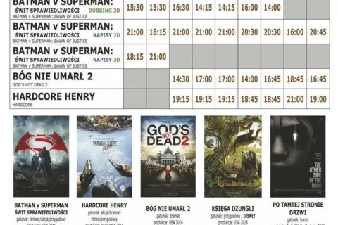 Kino "Sokół"