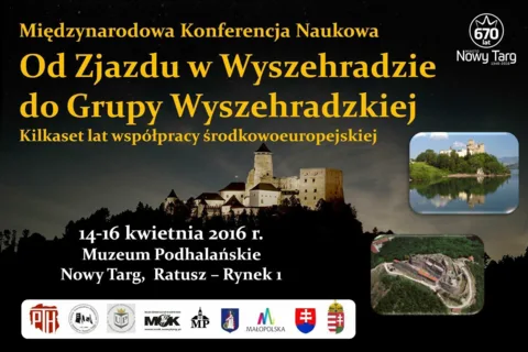 Międzynarodowe spotkanie historyków i politologów w Nowym Targu