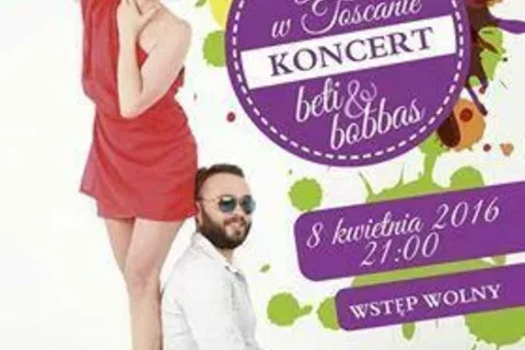 Koncert w Villa Toscana