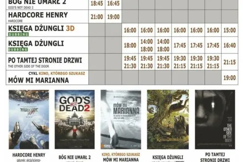 Kino "Sokół"