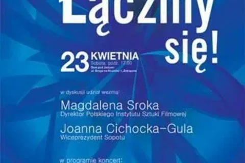 LUDZIE KULTURY ŁĄCZMY SIĘ!
