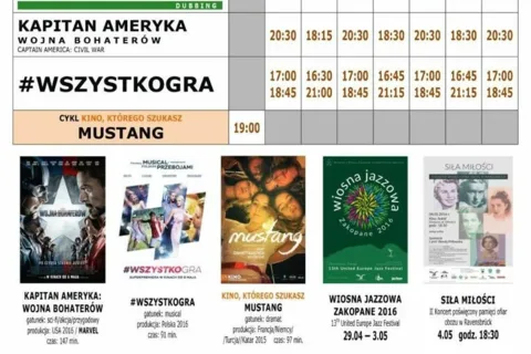 Kino "Sokół"