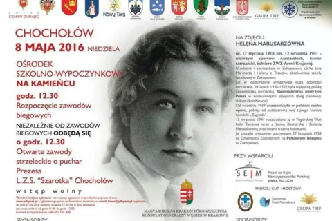 VIII Bieg im. "Kurierów Tatrzańskich"