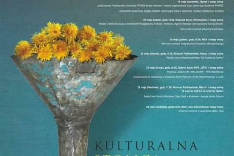 Kulturalna Stolica Podhala w maju