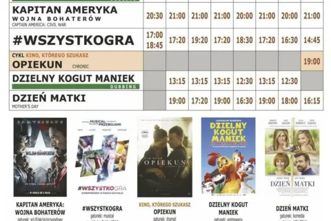 Kino "Sokół"