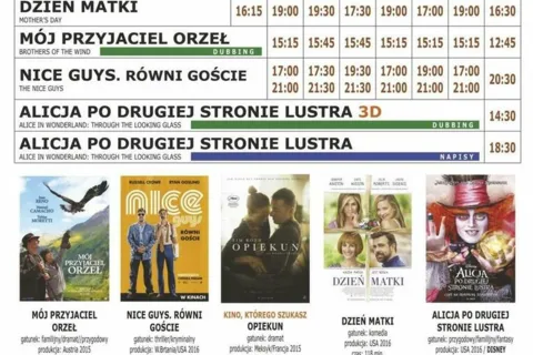 Kino "Sokół"