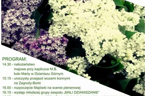 XXIV Majówka w Dzianiszu