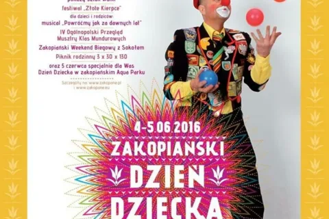Zakopiański Dzień Dziecka - wielki rodzinny piknik