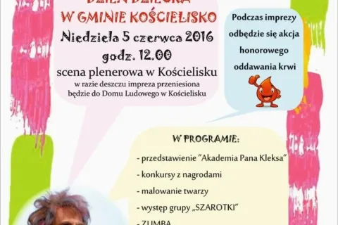 Dzień Dziecka w Kościelisku