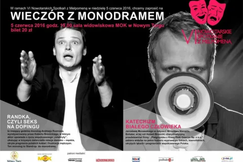 VI Nowotarskie Spotkania z Melpomeną