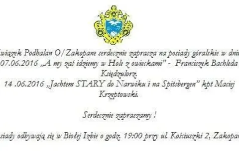 Posiady w Białej Izbie