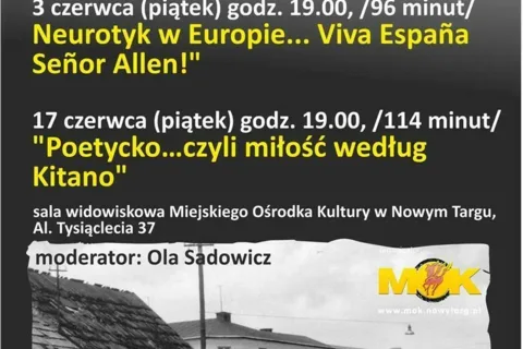 NSMF Milczenie owiec w MOK-u