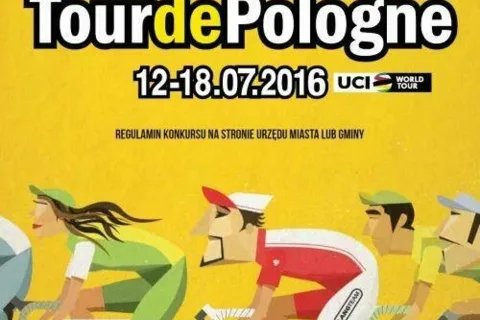Zakopane najpiękniejszym miastem Tour de Pologne