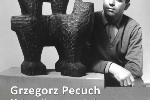Otwarcie wystawy Grzegorza Pecucha „Moje rzeźby rosną w lesie”
