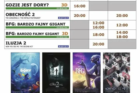 Kino "Sokół"