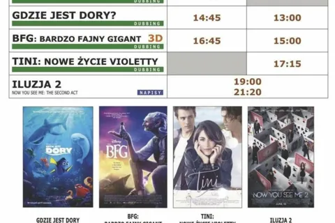 Kino "Sokół"