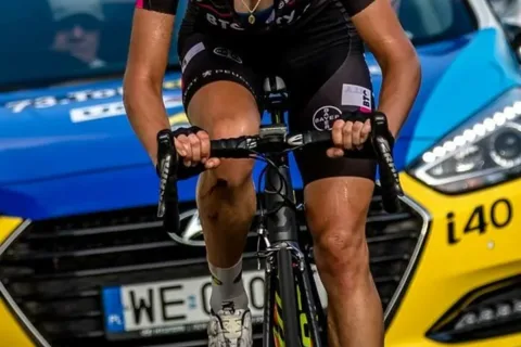 Pierwsze w historii Tour de Pologne Women!