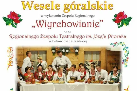 Wesele góralskie