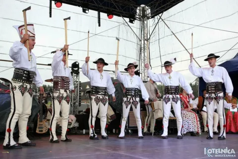 Jubileuszowy XX Festyn Białczański