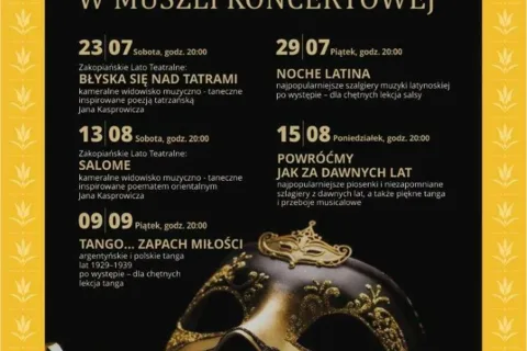 Lato z Teatrem Vis à Vis