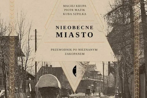 PROMOCJA KSIĄŻKI "NIEOBECNE MIASTO"