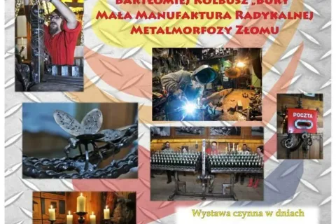 Druga wystawa z cyklu "Dusza na dłoni"