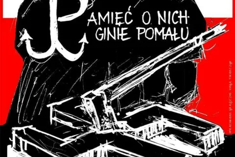 Pokaz filmowej rejestracji spektaklu teatralnego Stanisława Apostoła