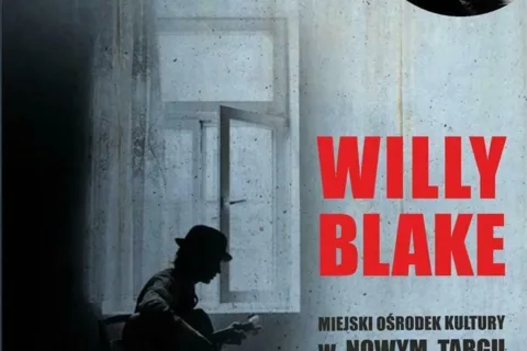 Willy Blake w MOK