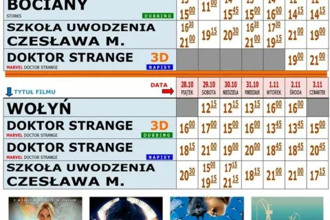 Kino "Sokół"