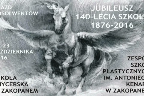 WYSTAWY PRAC ABSOLWENTÓW "SZKOŁY KENARA"